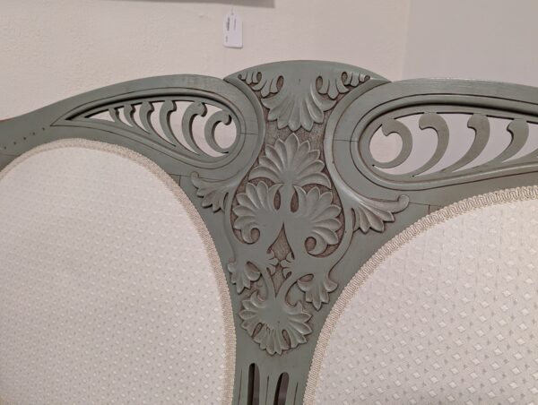 sette green chair