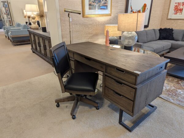 lg mod desk