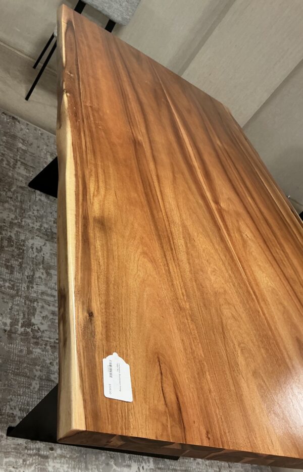 tasmanian blackwood dining table sm