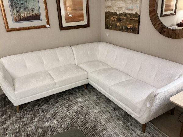cloud bucket sectional