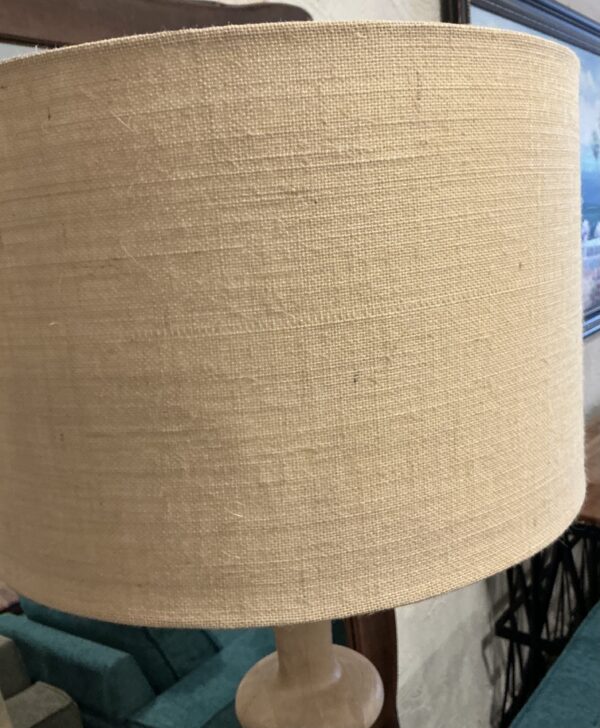 cortina natural floor lamp