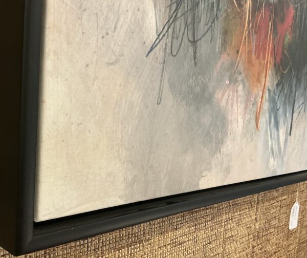 abstract wall art