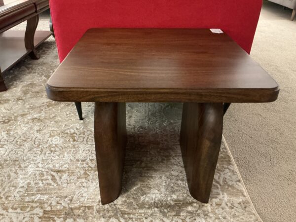 art deco side table