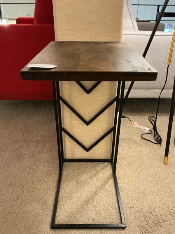 chevron c table