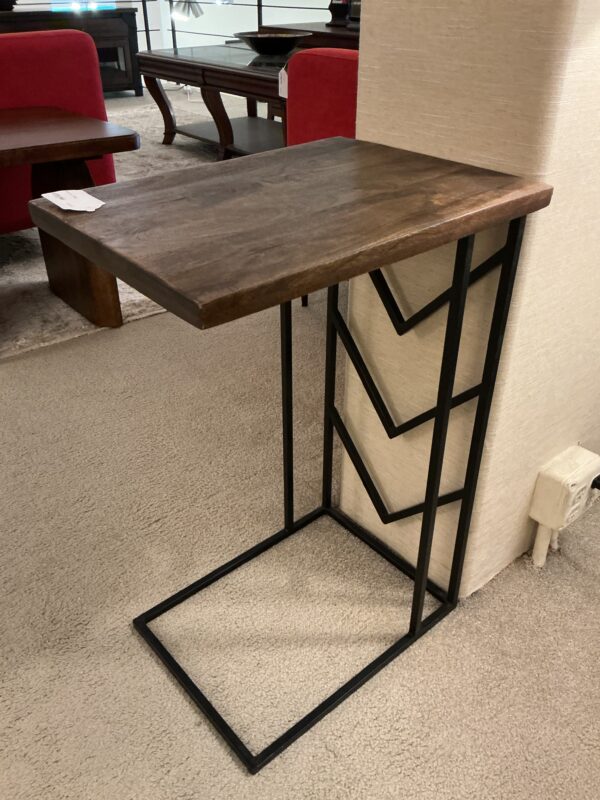 chevron c table