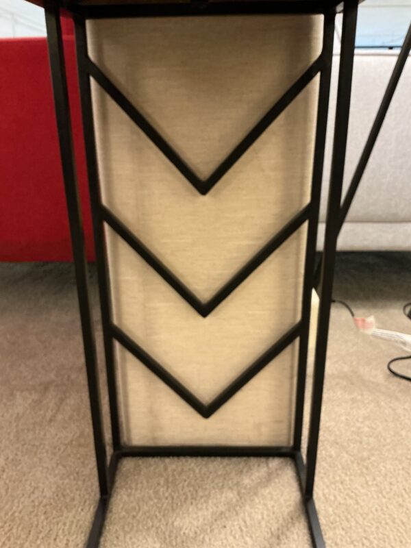 chevron c table