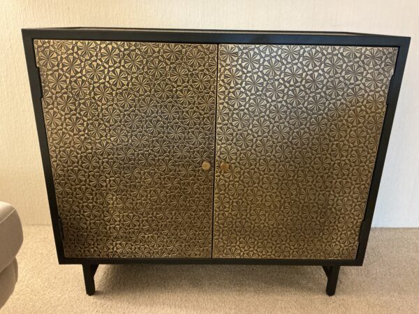 emilia 2 door cabinet