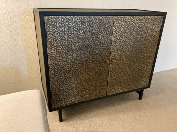 emilia 2 door cabinet