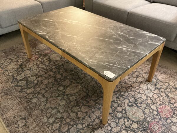 marble mod coffee table
