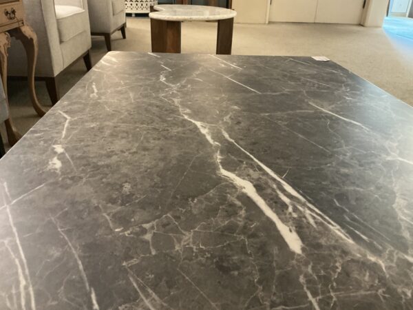 marble mod coffee table