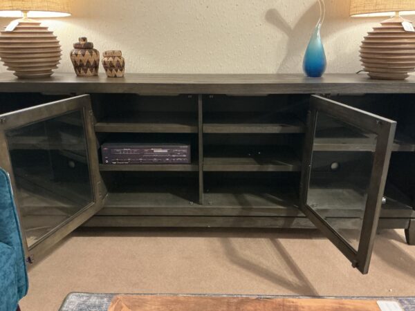 lg entertainment table