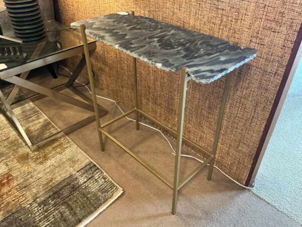 london fog console