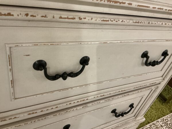 rustic lowboy dresser