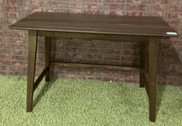 walnut desk