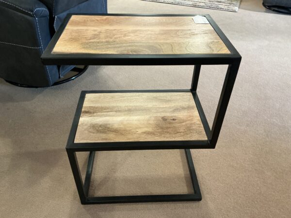 industrial z laptop table