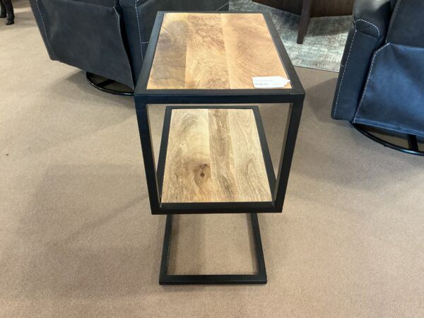industrial z laptop table