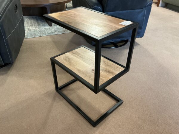 industrial z laptop table