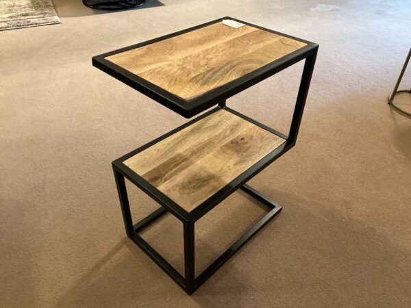 industrial z laptop table