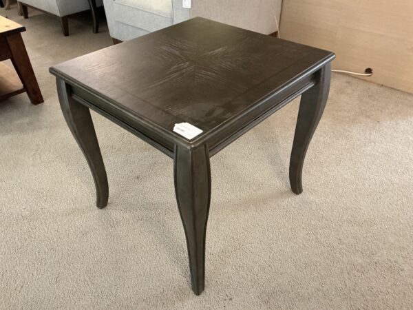 brown end table