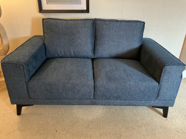 blue moon mod loveseat