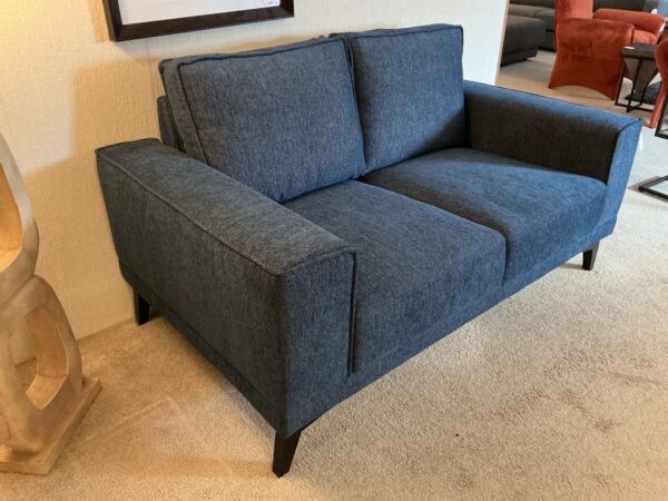 blue moon mod loveseat
