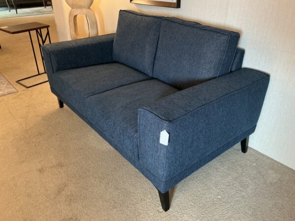 blue moon mod loveseat