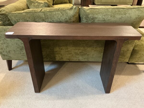 california console table