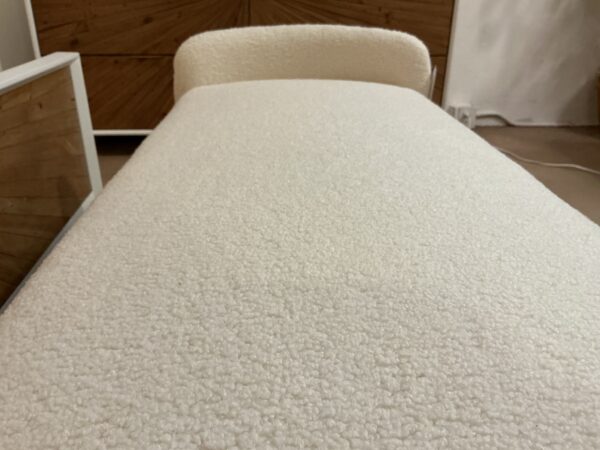 ivory bench