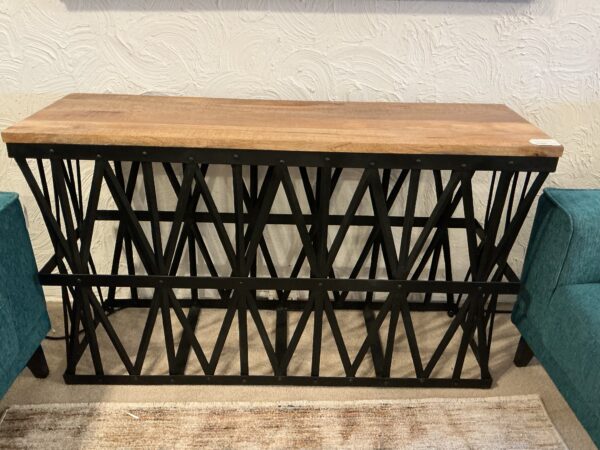 wilfred console