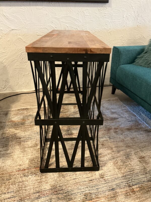 wilfred console