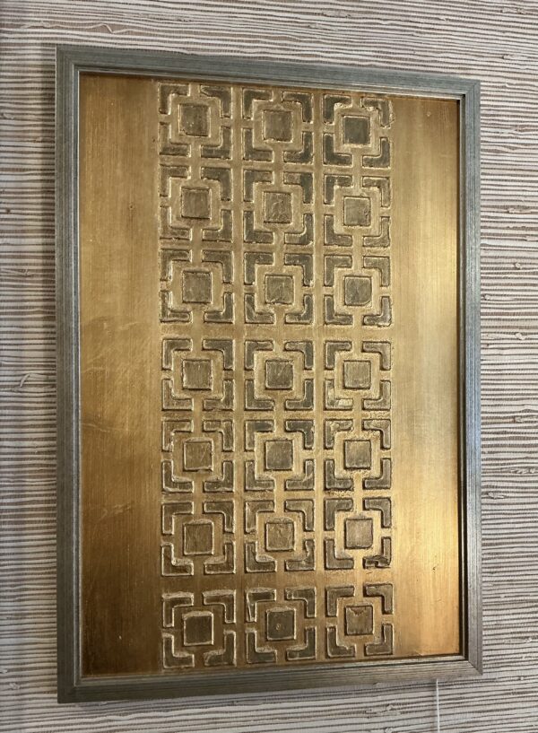 accent wall art