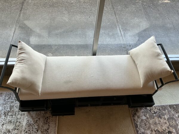 banning storage bench