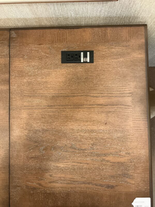 rustic lift top desk