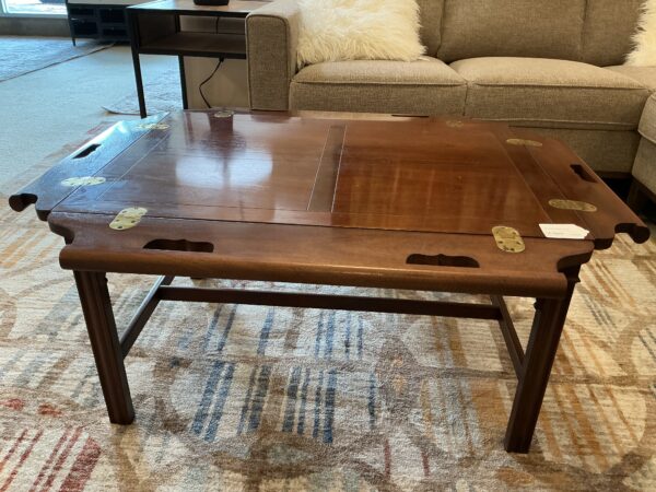 vintage coffee table