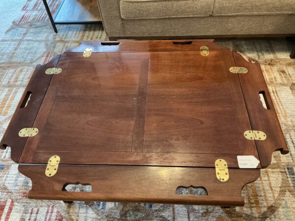vintage coffee table
