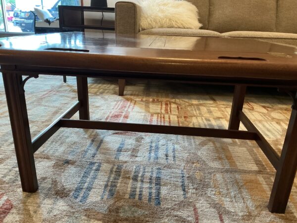 vintage coffee table