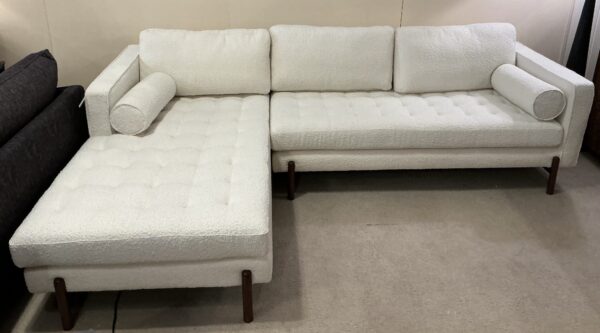 boucle mc chase sectional