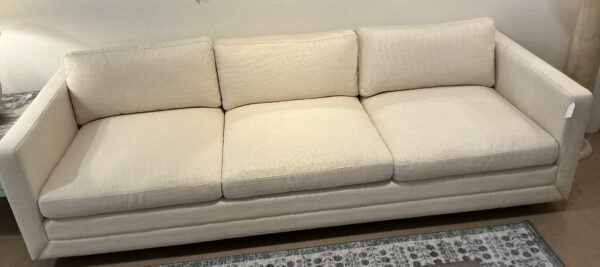 manhattan cream loft sofa