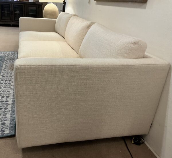 manhattan cream loft sofa