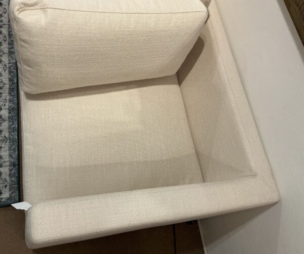 manhattan cream loft sofa