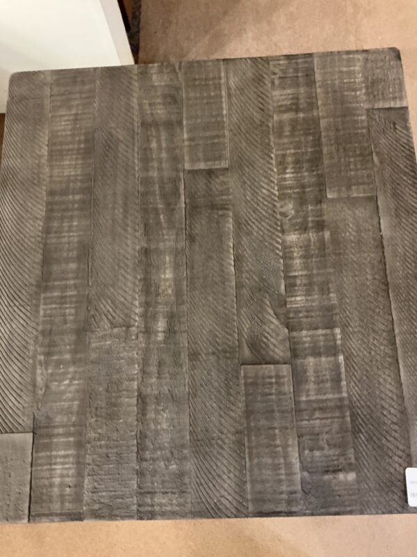 grey countryside table