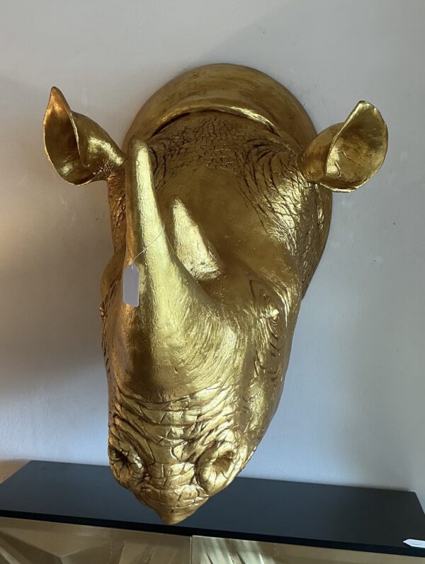 gold rhino
