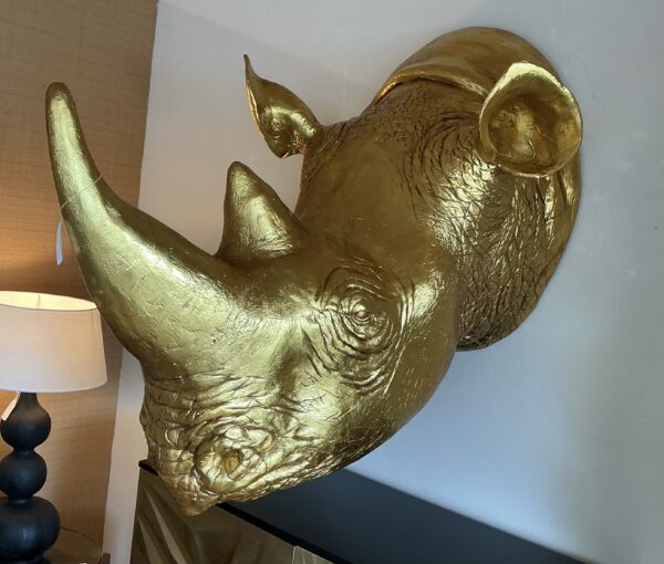 gold rhino