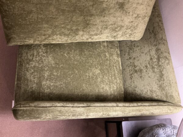 green mc sofa