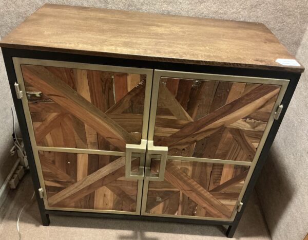 wdn iron galvan cabinet
