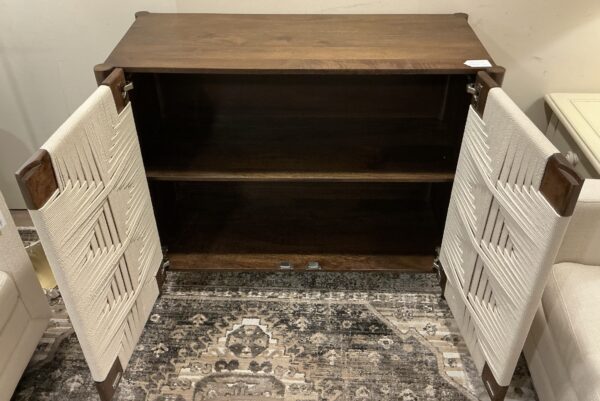 taffeta 2 door cabinet