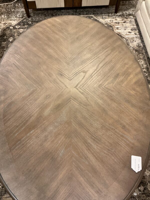 round white coffee table