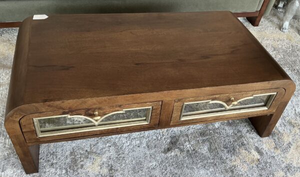 deco coffee table