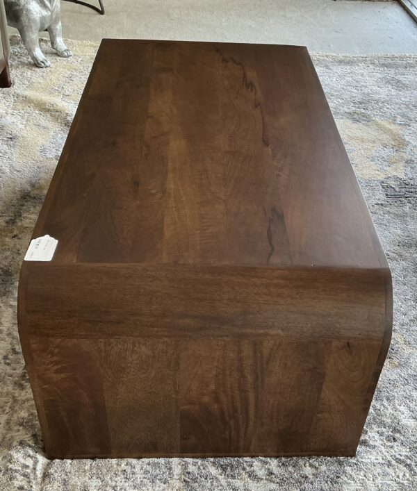 deco coffee table