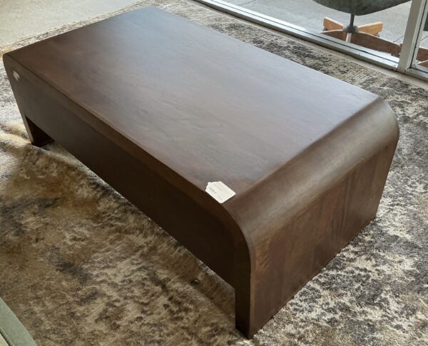 deco coffee table